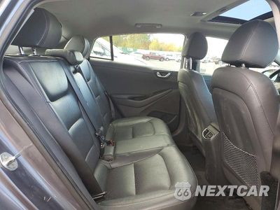 Zdjęcie 10 z 13 samochodu: 2018 HYUNDAI IONIQ LIMITED VIN:KMHC05LC5JU082247 - miniatura