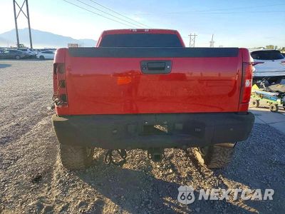 Zdjęcie 6 z 13 samochodu: 2009 CHEVROLET SILVERADO K2500 HEAVY DUTY LTZ VIN:1GCHK63679F127306 - miniatura