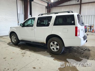 Drugie zdjęcie samochodu z przodu: 2009 NISSAN PATHFINDER S VIN:5N1AR18B79C603086 - miniatura
