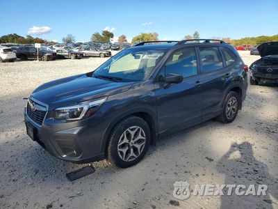 2021 SUBARU FORESTER PREMIUM JF2SKAFC2MH482165 - główne zdjęcie licytacji z USA - miniatura