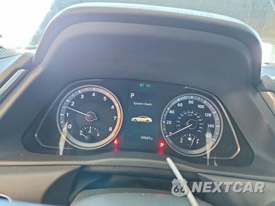 Zdjęcie 9 z 12 samochodu: 2021 HYUNDAI SONATA SEL VIN:KMHL64JA5MA151082 - miniatura
