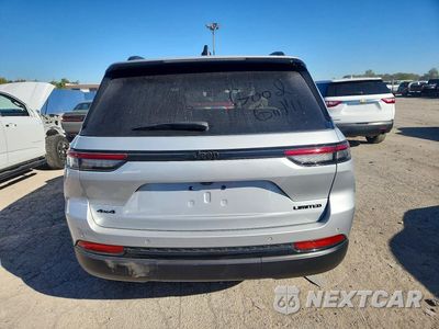 Zdjęcie 6 z 13 samochodu: 2025 JEEP GRAND CHEROKEE LIMITED VIN:1C4RJHBG7SC281521 - miniatura