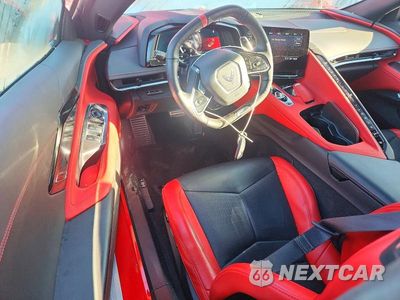 Zdjęcie 8 z 12 samochodu: 2023 CHEVROLET CORVETTE Z06 2LZ VIN:1G1YE3D35P5600061 - miniatura