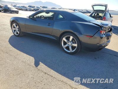 Drugie zdjęcie samochodu z przodu: 2012 CHEVROLET CAMARO LS VIN:2G1FA1E33C9202589 - miniatura