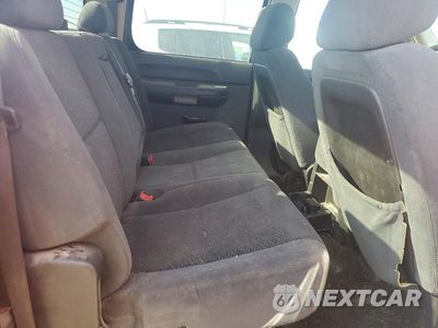 Zdjęcie 10 z 12 samochodu: 2008 CHEVROLET SILVERADO K1500 VIN:2GCEK133381332199 - miniatura