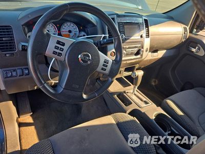 Zdjęcie 8 z 12 samochodu: 2016 NISSAN FRONTIER DESERT RUNNER VIN:1N6AD0CU8GN755530 - miniatura