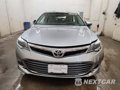 Piąte zdjęcie samochodu w środku: 2015 TOYOTA AVALON XLE VIN:4T1BK1EBXFU186341 - miniatura