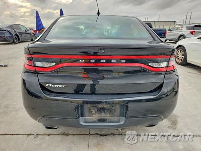 Zdjęcie 6 z 13 samochodu: 2015 DODGE DART SXT VIN:1C3CDFBB6FD435064 - miniatura
