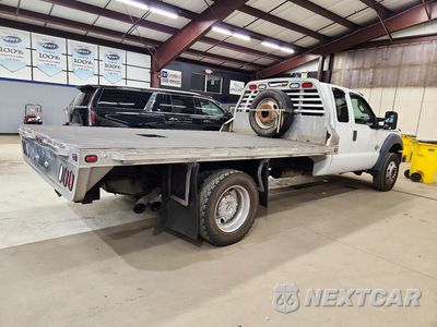 Trzecie zdjęcie samochodu z tyłu: 2012 FORD F550 SUPER DUTY VIN:1FD0X5HT7CEB22851 - miniatura