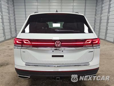Zdjęcie 6 z 13 samochodu: 2024 VOLKSWAGEN ATLAS SE VIN:1V2KR2CA7RC517188 - miniatura