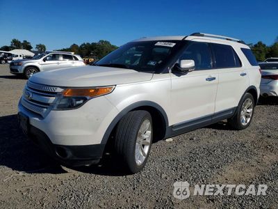 2013 FORD EXPLORER LIMITED 1FM5K8F84DGB96271 - główne zdjęcie licytacji z USA - miniatura