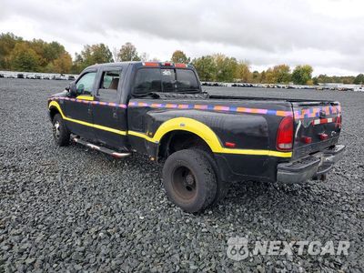 Drugie zdjęcie samochodu z przodu: 2000 FORD F350 SUPER DUTY VIN:1FTWW33FXYEB51193 - miniatura