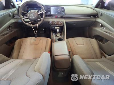 Zdjęcie 8 z 12 samochodu: 2024 HYUNDAI ELANTRA SE VIN:KMHLL4DG2RU656379 - miniatura