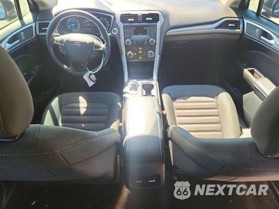 Zdjęcie 8 z 12 samochodu: 2017 FORD FUSION SE VIN:3FA6P0H75HR181864 - miniatura