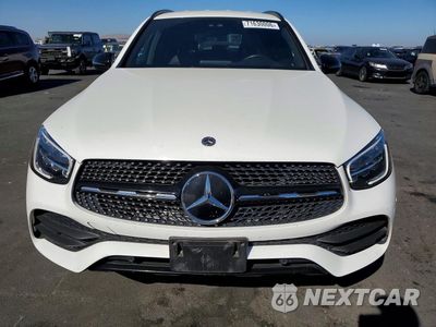 Piąte zdjęcie samochodu w środku: 2022 MERCEDES-BENZ GLC 300 VIN:W1N0G8DB3NG100798 - miniatura