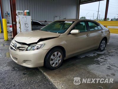 2010 TOYOTA CAMRY LE 4T1BF3EK7AU018553 - główne zdjęcie licytacji z USA - miniatura