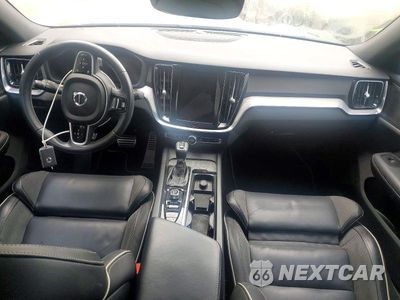 Zdjęcie 8 z 13 samochodu: 2019 VOLVO S60 T6 R-DESIGN VIN:7JRA22TM1KG016826 - miniatura