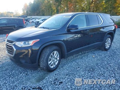 2020 CHEVROLET TRAVERSE LS 1GNERFKW3LJ294225 - główne zdjęcie licytacji z USA - miniatura