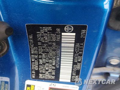 Zdjęcie 12 z 12 samochodu: 2020 TOYOTA CAMRY SE VIN:4T1J11AK1LU393717 - miniatura