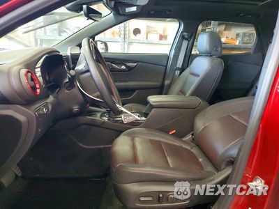 Zdjęcie 7 z 14 samochodu: 2023 CHEVROLET BLAZER RS VIN:3GNKBKRS6PS233572 - miniatura