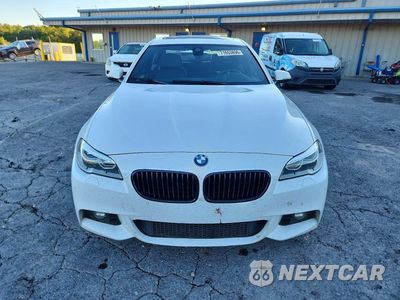 Piąte zdjęcie samochodu w środku: 2016 BMW 550 XI VIN:WBAKP9C54GG587432 - miniatura