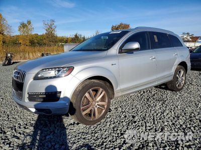 2015 AUDI Q7 PREMIUM PLUS WA1LGAFE6FD018306 - główne zdjęcie licytacji z USA - miniatura