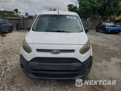 Piąte zdjęcie samochodu w środku: 2016 FORD TRANSIT CONNECT XL VIN:NM0LS7E79G1263224 - miniatura