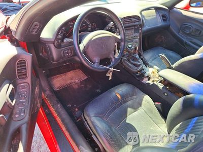 Zdjęcie 8 z 12 samochodu: 2000 CHEVROLET CORVETTE 2D VIN:1G1YY32G9Y5105182 - miniatura