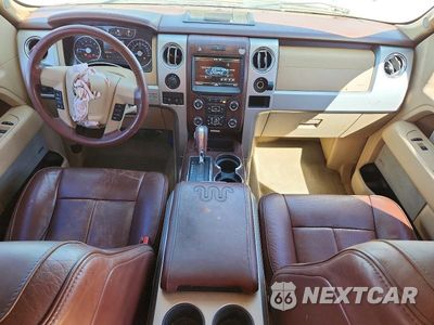 Zdjęcie 8 z 12 samochodu: 2014 FORD F150 SUPERCREW VIN:1FTFW1CF0EKE63170 - miniatura