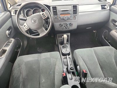 Zdjęcie 8 z 13 samochodu: 2012 NISSAN VERSA 1.8 S VIN:3N1BC1CP9CK270908 - miniatura