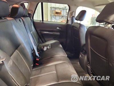 Zdjęcie 10 z 13 samochodu: 2007 FORD EDGE SEL VIN:2FMDK38C17BA48218 - miniatura