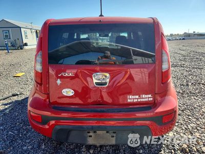 Zdjęcie 6 z 14 samochodu: 2012 KIA SOUL + VIN:KNDJT2A62C7476868 - miniatura