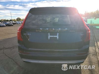Zdjęcie 6 z 13 samochodu: 2019 VOLVO XC90 T6 MOMENTUM VIN:YV4A22PK4K1419044 - miniatura
