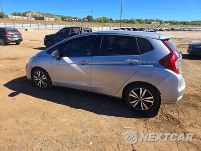 Drugie zdjęcie samochodu z przodu: 2020 HONDA FIT EX VIN:3HGGK5H80LM709434 - miniatura