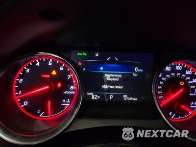 Zdjęcie 9 z 12 samochodu: 2018 TOYOTA CAMRY XSE VIN:4T1B61HK9JU009403 - miniatura