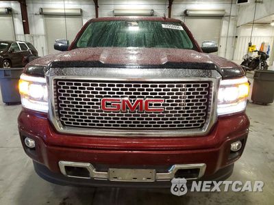 Piąte zdjęcie samochodu w środku: 2015 GMC SIERRA K1500 DENALI VIN:3GTU2WEJ1FG365811 - miniatura