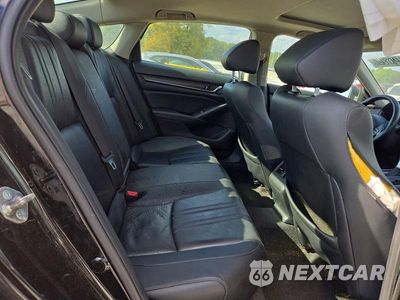 Zdjęcie 10 z 12 samochodu: 2019 HONDA ACCORD EXL VIN:1HGCV1F56KA011610 - miniatura