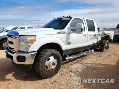 2016 FORD F350 SUPER DUTY 1FT8W3DT4GEB93418 - główne zdjęcie licytacji z USA - miniatura