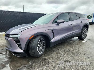 2024 CHEVROLET BLAZER 2LT 3GNKDBRJ2RS263818 - główne zdjęcie licytacji z USA - miniatura