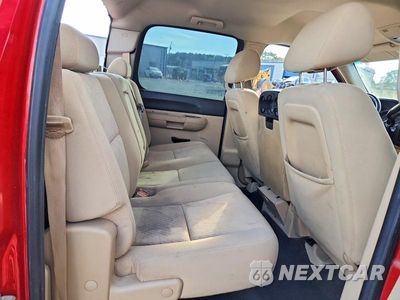 Zdjęcie 10 z 12 samochodu: 2011 CHEVROLET SILVERADO C1500 LT VIN:3GCPCSE03BG318235 - miniatura