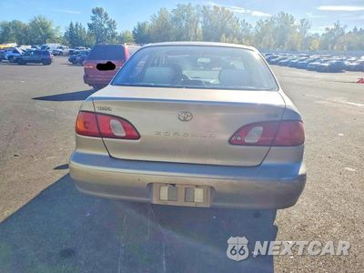 Zdjęcie 6 z 12 samochodu: 1998 TOYOTA COROLLA VE VIN:1NXBR12E8WZ076723 - miniatura