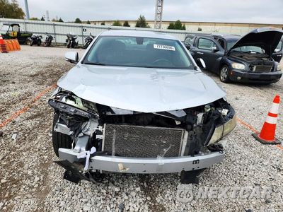 Piąte zdjęcie samochodu w środku: 2014 CHEVROLET IMPALA LT VIN:2G1125S34E9132073 - miniatura