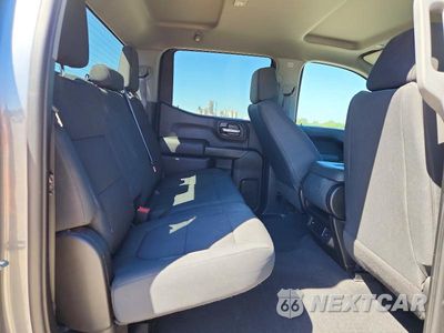 Zdjęcie 10 z 12 samochodu: 2021 CHEVROLET SILVERADO C1500 CUSTOM VIN:3GCPWBEK9MG224050 - miniatura