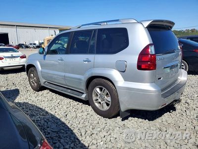 Drugie zdjęcie samochodu z przodu: 2009 LEXUS GX 470 VIN:JTJBT20X790172139 - miniatura