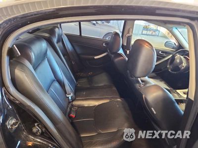Zdjęcie 10 z 12 samochodu: 2006 INFINITI G35 BASE VIN:JNKCV51E36M514351 - miniatura