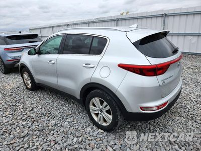 Drugie zdjęcie samochodu z przodu: 2017 KIA SPORTAGE LX VIN:KNDPM3AC0H7065074 - miniatura