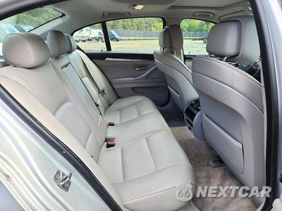 Zdjęcie 10 z 12 samochodu: 2011 BMW 535 I VIN:WBAFR7C53BC603250 - miniatura