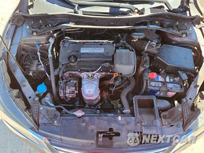 Zdjęcie 11 z 12 samochodu: 2015 HONDA ACCORD EXL VIN:1HGCR2F8XFA113888 - miniatura