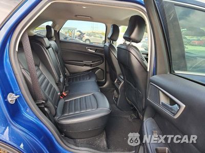 Zdjęcie 11 z 13 samochodu: 2022 FORD EDGE SEL VIN:2FMPK4J99NBA69896 - miniatura