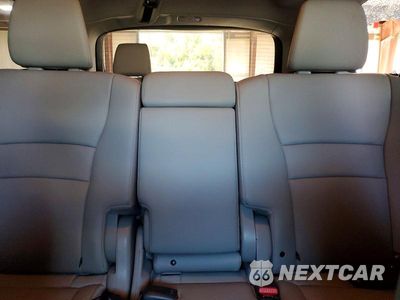 Zdjęcie 10 z 14 samochodu: 2019 HONDA PILOT EXL VIN:5FNYF6H52KB028715 - miniatura